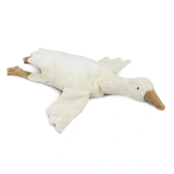 Cuddly animal Goose large Senger Naturwelt blanco - imagen