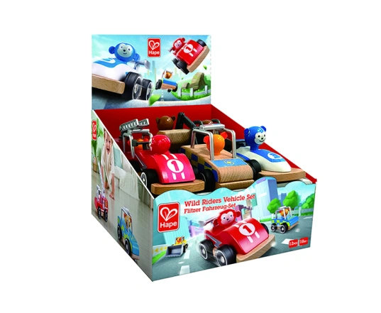 Колекція машинок Hape