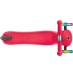 Patinete GLOBBER PRIMO PLUS LIGHTS, Rojo, 3+