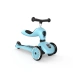 Patinete Scoot and Ride de la serie Highwaykick-1 azul, 1-5 años