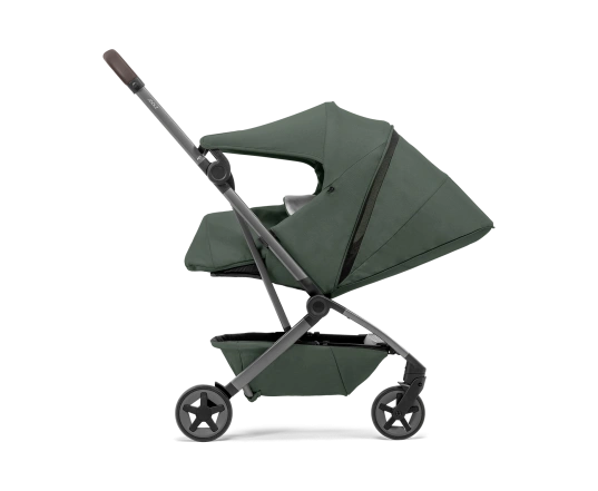 Комплект реверсивного текстилю Joolz AER 2 - forest green