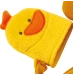 Conjunto de Guante Teddy y Pato Hape