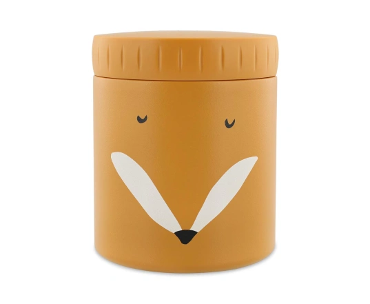 Tarro de alimentación isotérmico Trixie 350ml - Mr. Fox