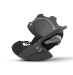Автокрісло Cybex Cloud T-iSize Plus 0-13кг - Sepia Black