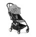 Прогулянкова коляска Stokke YOYO³ з 6 місяців Zebra (шасі Black)