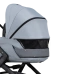 Універсальна коляска 2 в 1 Joolz Hub2 колір Special Lunar grey