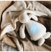 Музичний зайчик з нічником MOONIE 2.0 Cream