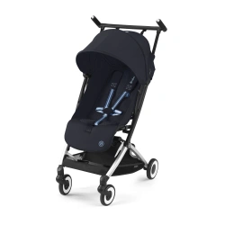 Прогулянкова коляска Cybex Libelle SLV Dark Blue  - зображення