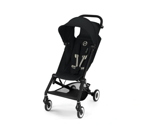 Silla de paseo Cybex AGIS BLK - magic black