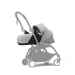 Універсальна коляска 2 в 1 Stokke YOYO³ Stone (шасі White) | KIDSLINE-66 - зображення