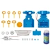 Robot de Burbujas 4M