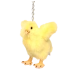 Peluche Pollo suave gamek-kulcstarto HANSA -22 Peluche Pollo suave gamek-kulcstarto HANSA
