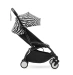 Прогулянкова коляска Stokke YOYO³ з 6 місяців Zebra (шасі Black)