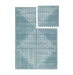 TODDLEKIND Alfombra de juego - Earth Marine