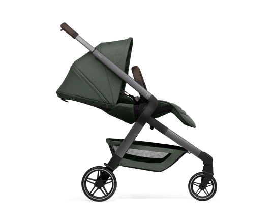 Прогулянкова коляска Joolz Hub2 колір  Forest green