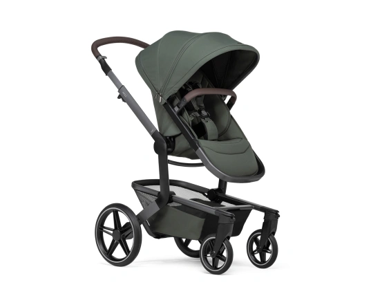 Cochecito silla + capazo Joolz Day5 - Forest green