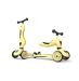 Patinete Scoot and Ride de la serie Highwaykick-1 limón, 1-5 años