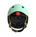Casco infantil Scoot and Ride 45-51 cm (XXS-S) Kiwi (con linterna)