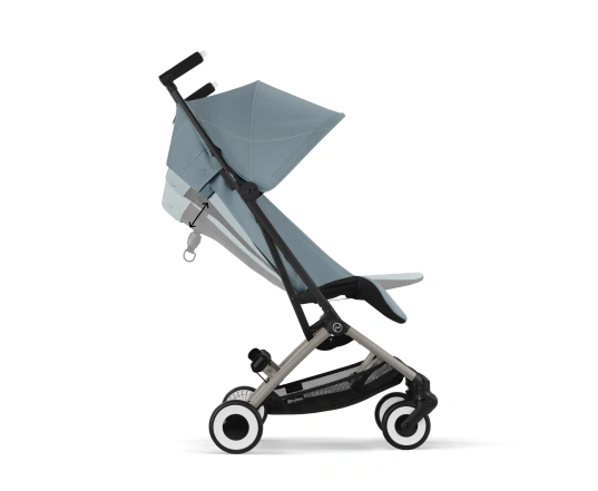 Silla de paseo Cybex Libelle TPE Stormy Blue + Burbuja de lluvia