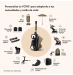 Silla de paseo Stokke YOYO³  Toffee (сhasis Black)-38 Silla de paseo Stokke YOYO³  Toffee (сhasis Black)