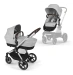 Універсальна коляска 2 в 1 Cybex EOS Lux - SLV Stone Grey 