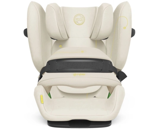 Duplicate of Автокрісло Cybex Pallas G i-Size - Seashell Beige