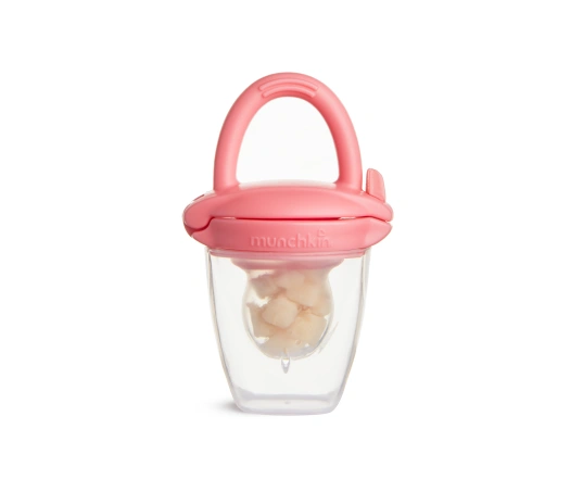 Alimentador para purés Munchkin (colores en surtido) 1 ud.