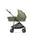 Cochecito silla + capazo Cybex Melio Street - Olive Green