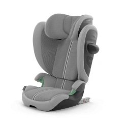 Автокрісло Cybex Solution G2 i-Fix PLUS - Stone Grey - зображення