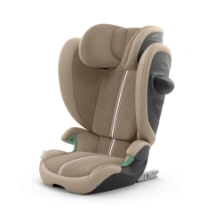 Автокрісло Cybex Solution G2 i-Fix PLUS - Almond Beige - зображення