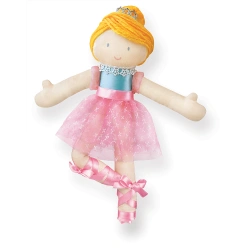 Kit para hacer muñeca - Bailarina 4M - imagen