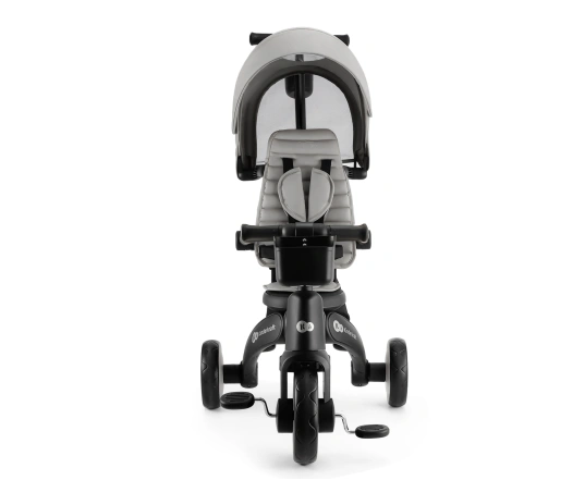 Triciclo Kinderkraft JAZZ 2 - gris