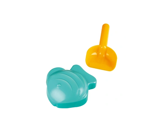 Juego de playa plegar y ir Hape