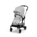 Універсальна коляска 2 в 1 Cybex Melio - Fog Grey | KIDSLINE-57 - зображення