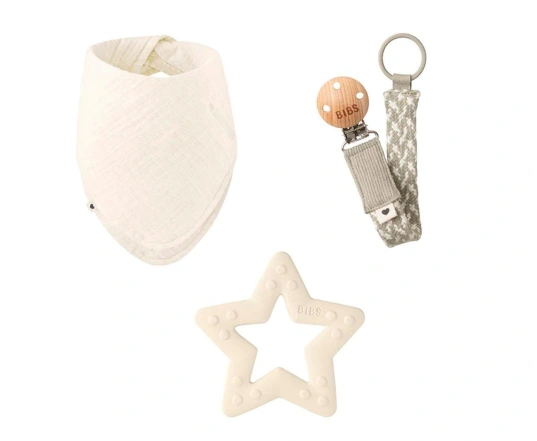 Pack Regalo Mis Primeros 6 Meses Ivory 