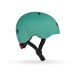Casco infantil Scoot and Ride 51-55 cm (S-M) Gris verde (con linterna)-29 Casco infantil Scoot and Ride 51-55 cm (S-M) Gris verde (con linterna)