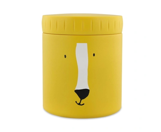 Tarro de alimentación isotérmico Trixie 350ml - Mr. Lion
