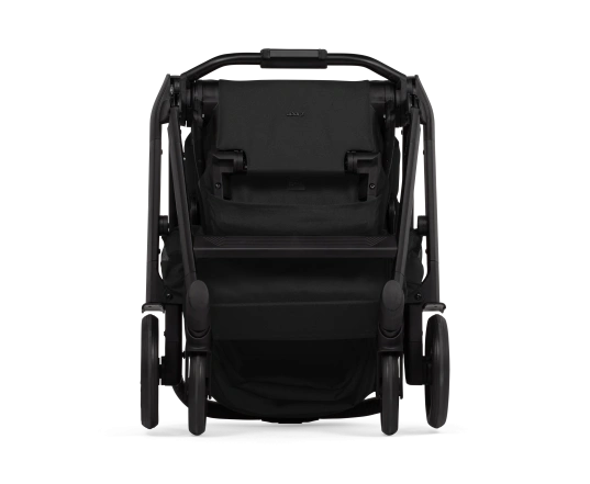 Прогулянкова коляска Joolz Hub2 колір Space black