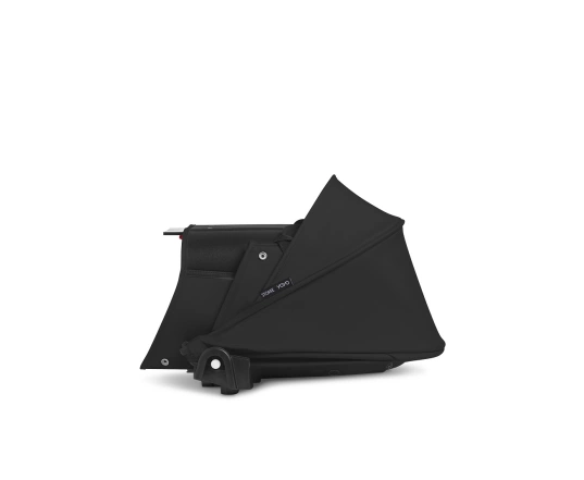 Люлька Stokke YOYO newborn shell Black