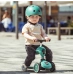 Patinete Scoot and Ride de la serie Highwaykick-1, gris-verde, 1-5 años