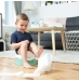 Orinal de aprendizaje con cubeta extraíble Badabulle