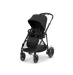 Універсальна коляска 2 в 1 Cybex e-Gazelle S - BLK Moon Black