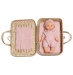 Maleta mimbre bobble Barrutoys - Rosa-23 Maleta mimbre bobble Barrutoys - Rosa