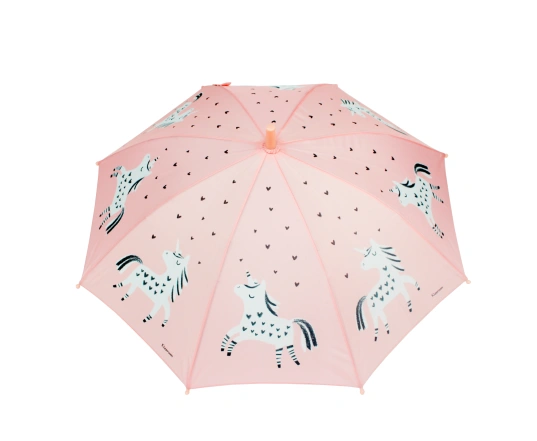 Paraguas Kidzroom - puddle pink