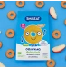 Органічне печиво Smileat яблуко (220 г)