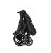 Універсальна коляска 2 в 1 Cybex Balios S Lux Moon Black 