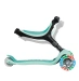 Самокат Globber Go Up ACTIVE Lights м'ятний