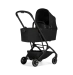 Універсальна коляска 2 в 1 Joolz Aer 2 Space black