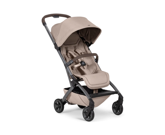 Barra de seguridad plegable Joolz Aer 2 - Mid brown
