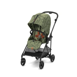 Прогулянкова коляска Cybex Melio Street - Olive Green - зображення